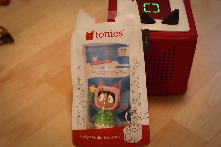 Toniebox starter set